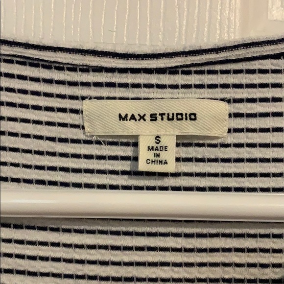 Stretch Cotton Blouse - Picture 4 of 5